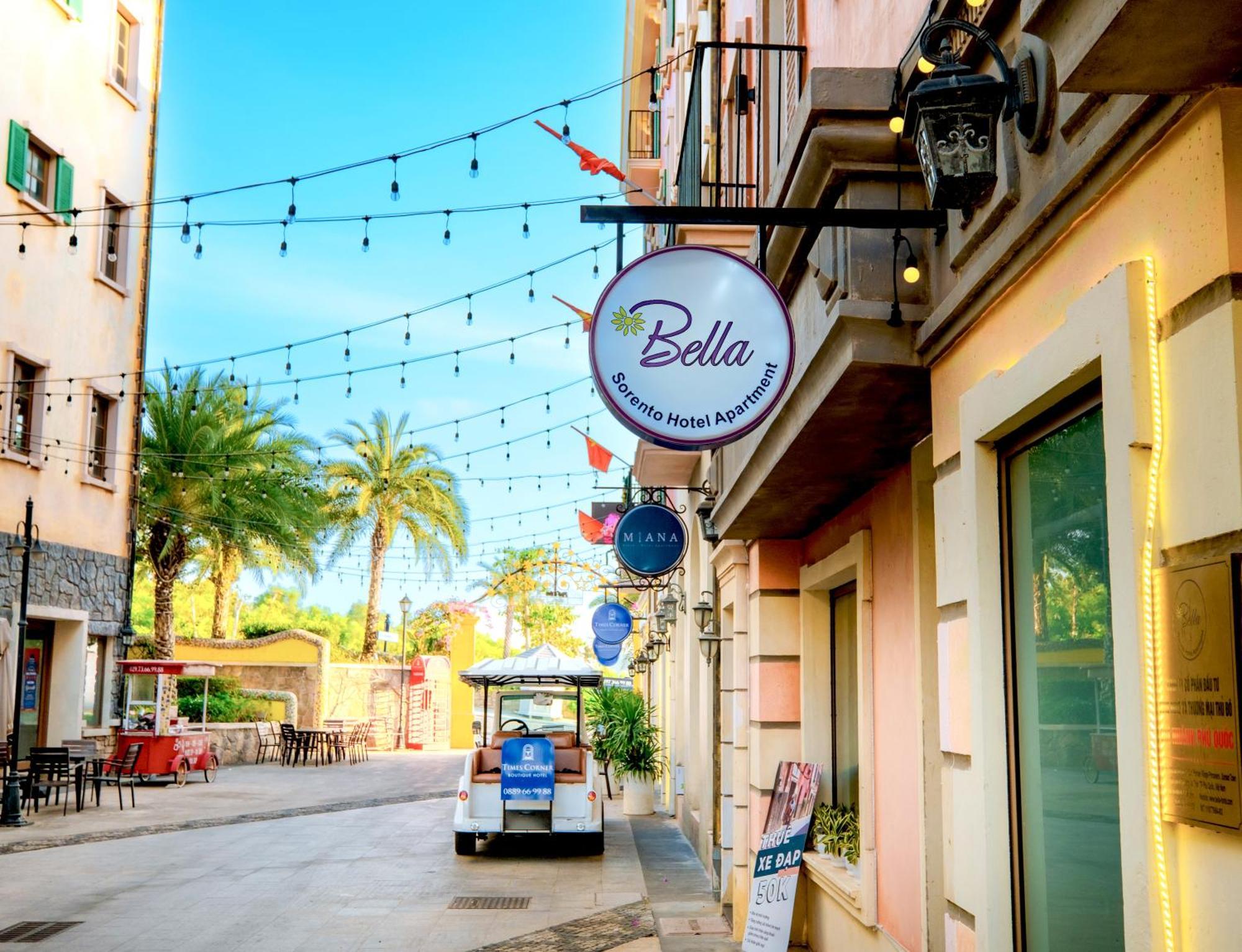 Bella Hotel