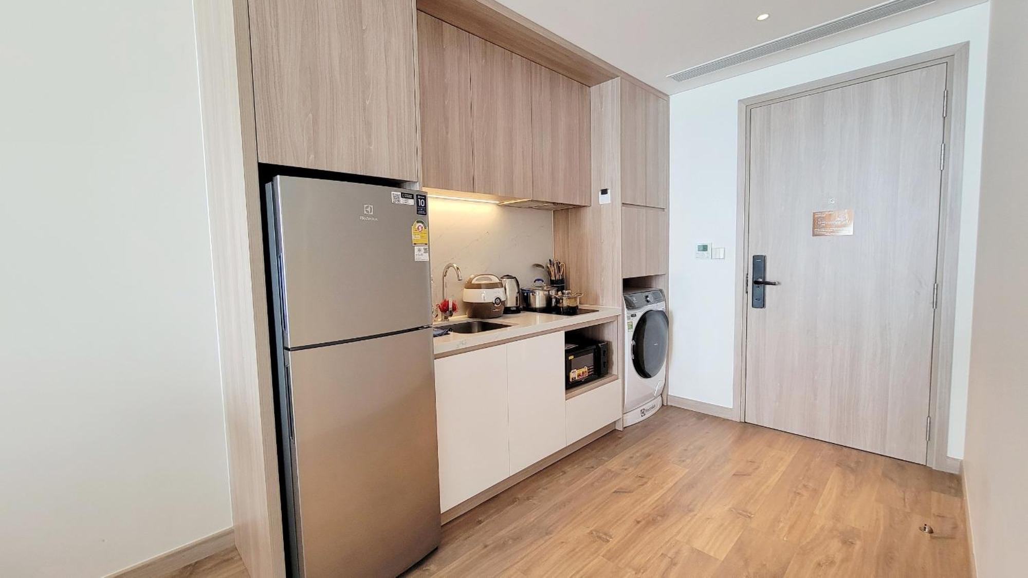 Apartment A La Carte 811