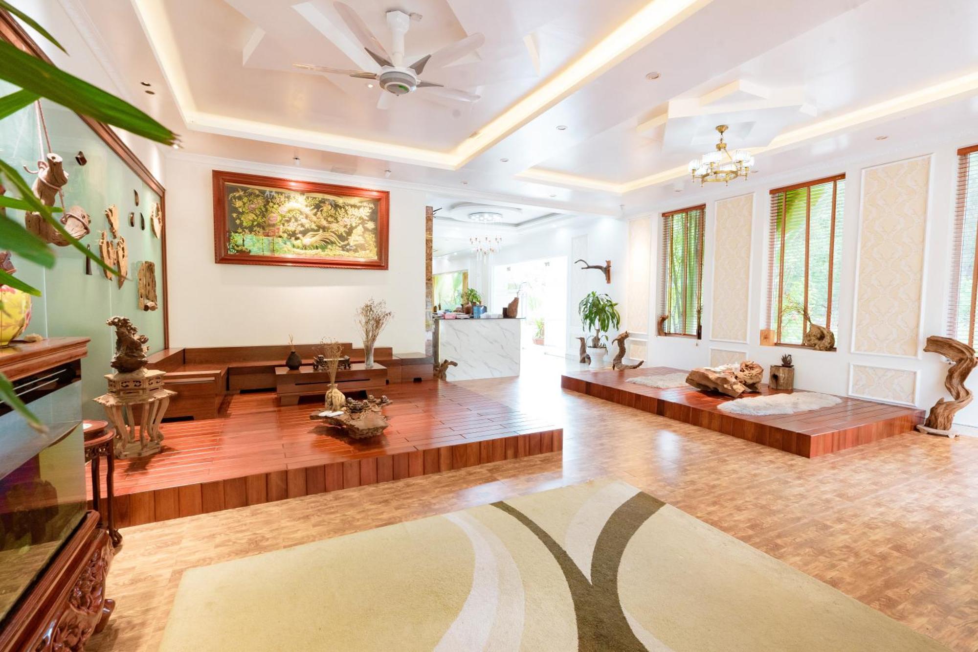 Khach San Htc Tuan Chau Hạ Long