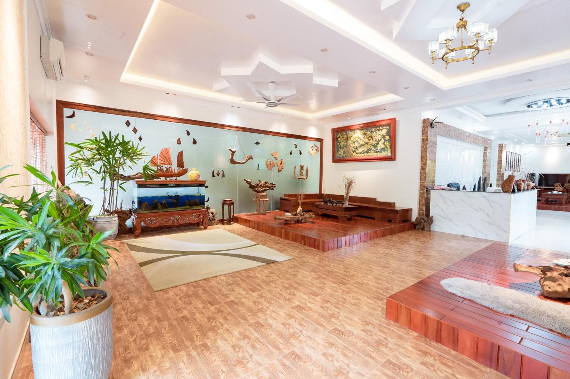 Hotel Khach San Htc Tuan Chau Hạ Long