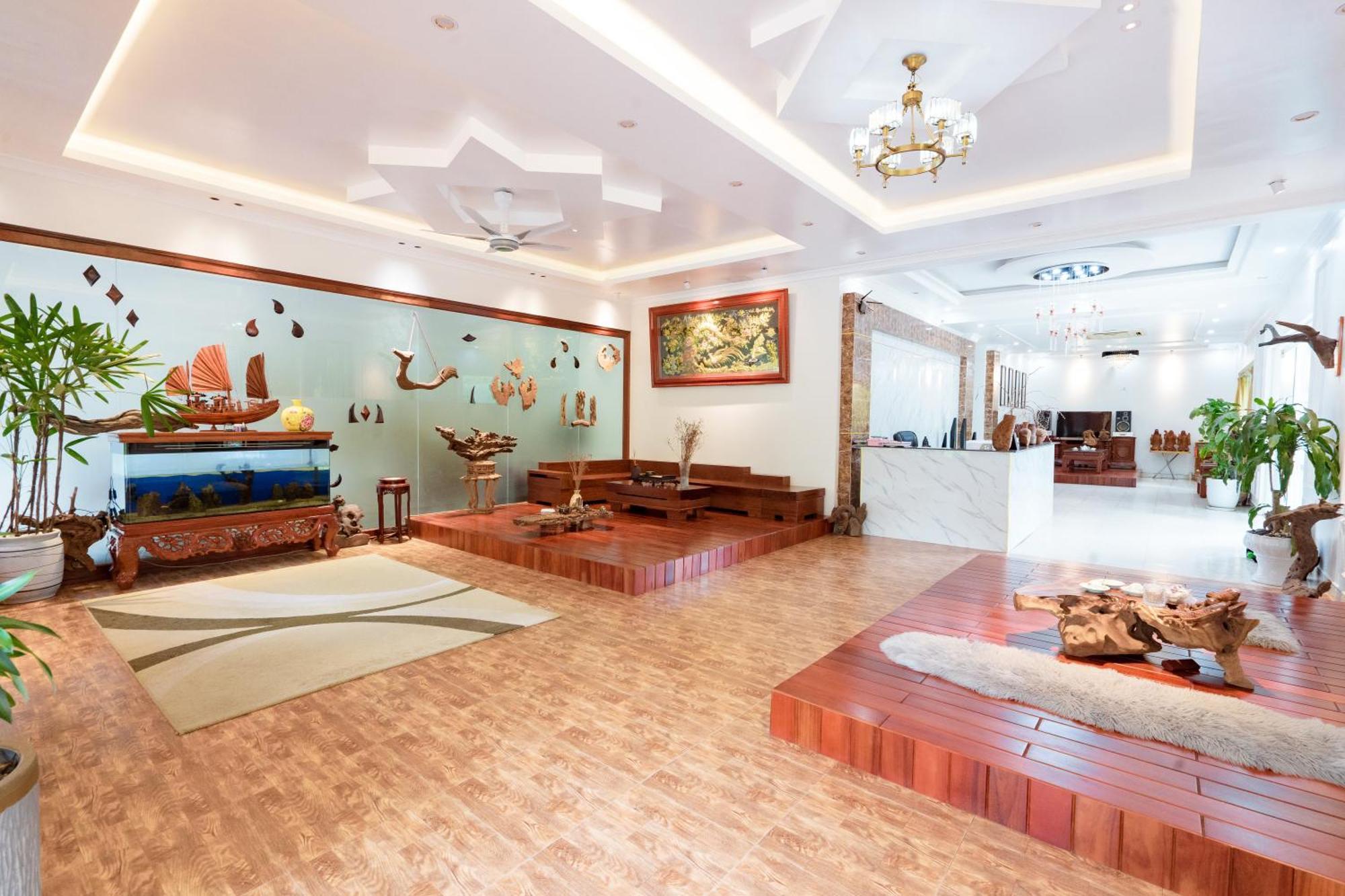 Khach San Htc Tuan Chau Hotel *