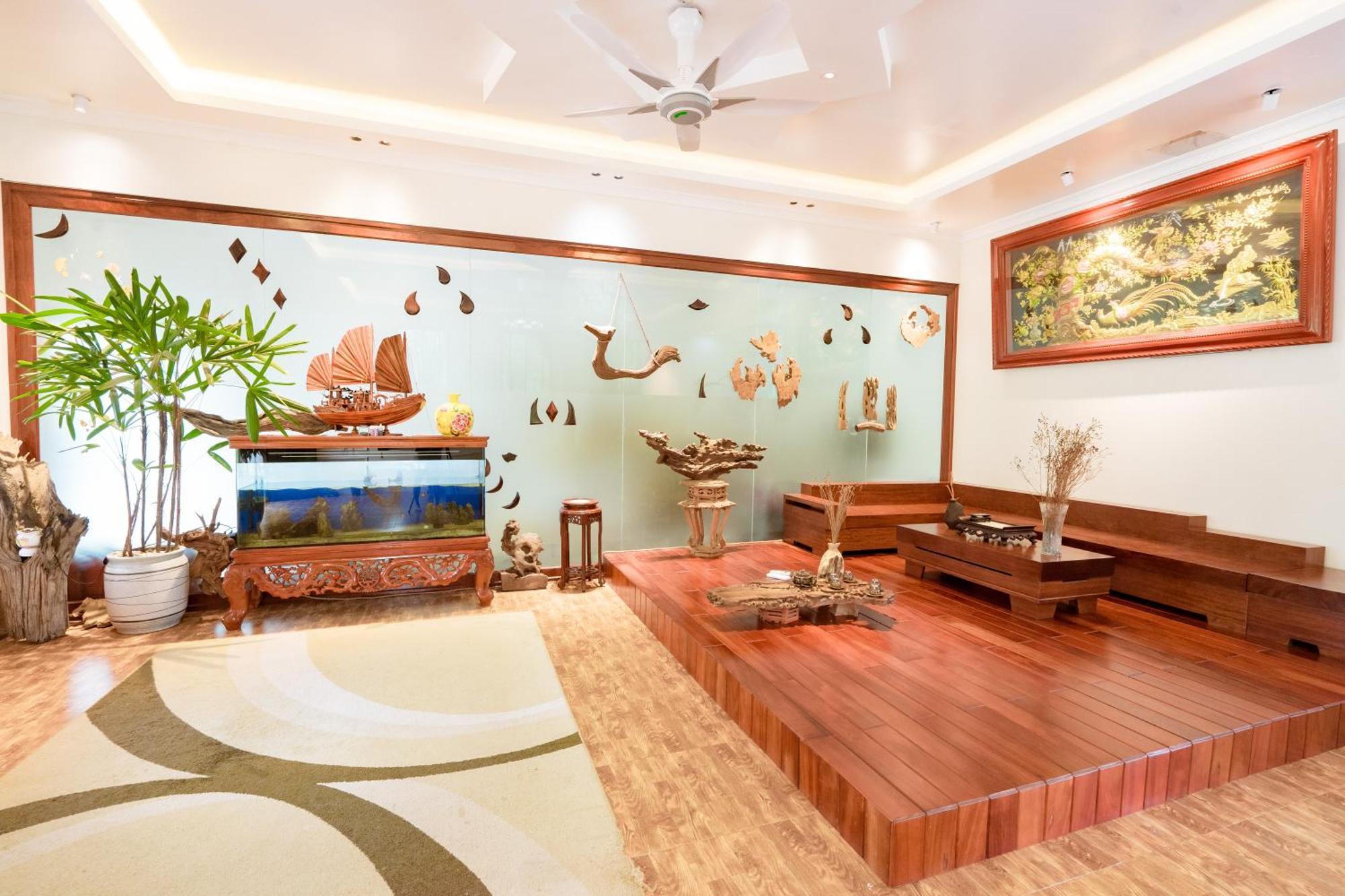 Khach San Htc Tuan Chau Hotel