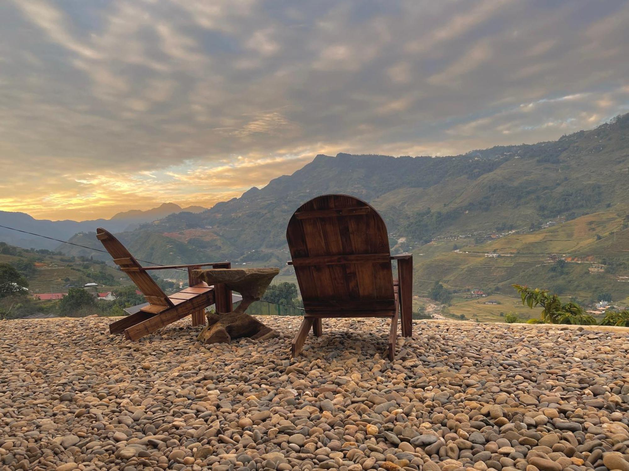 Ap Retreat - Ta Van's Heel Bed & Breakfast Sa Pa