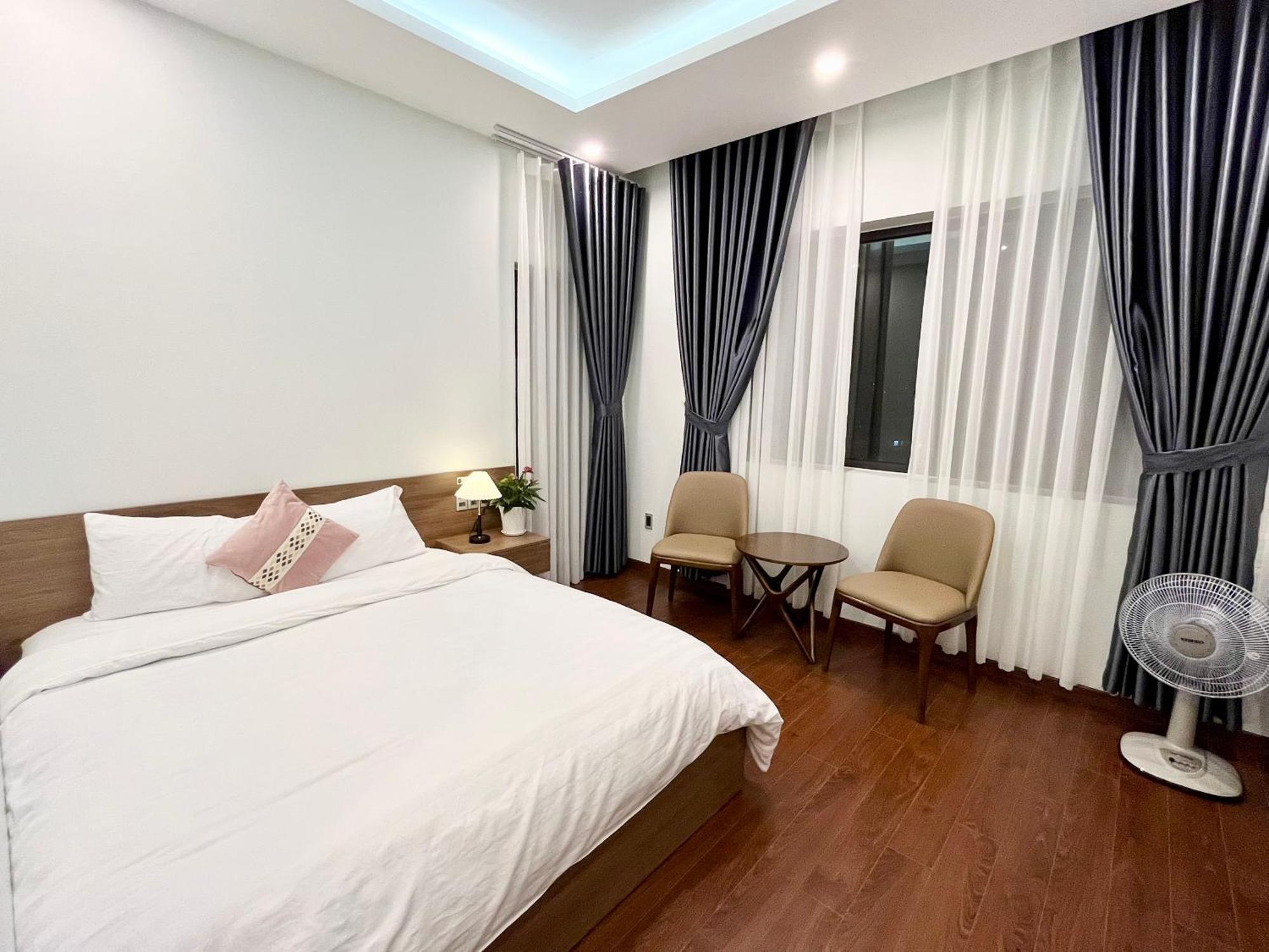 Saffron Khách sạn Đà Lạt