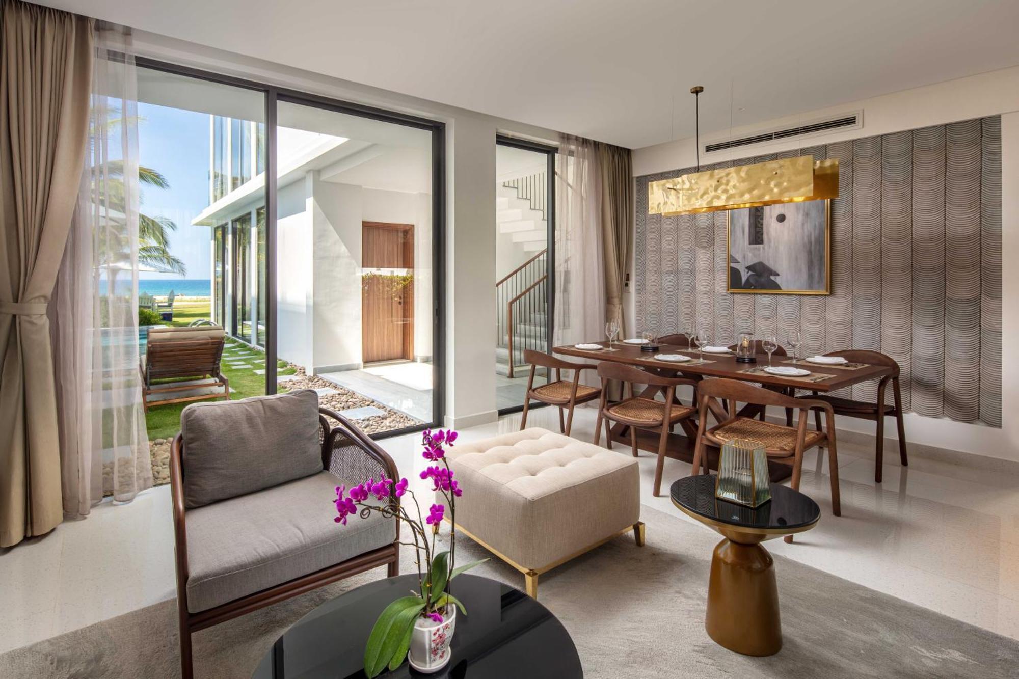 Villa Hoi An Royal Beachfront Dien Ban