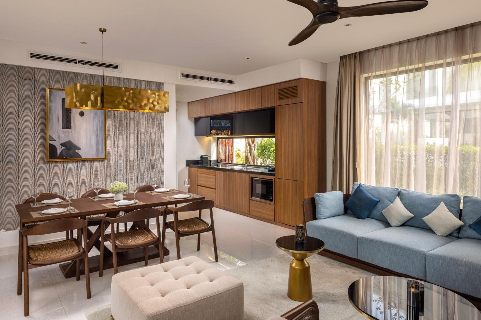 Villa Hoi An Royal Beachfront Dien Ban