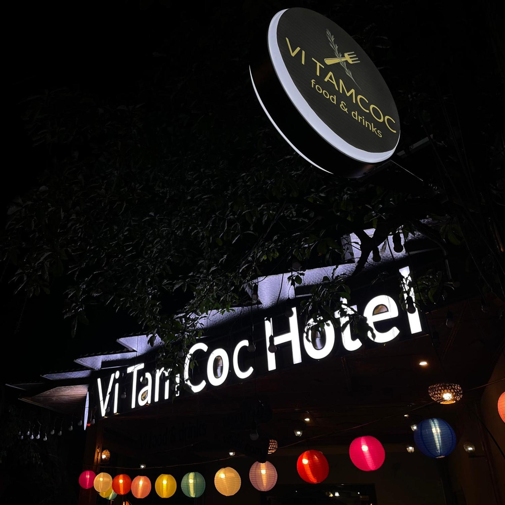 Vi Tamcoc Hotel *