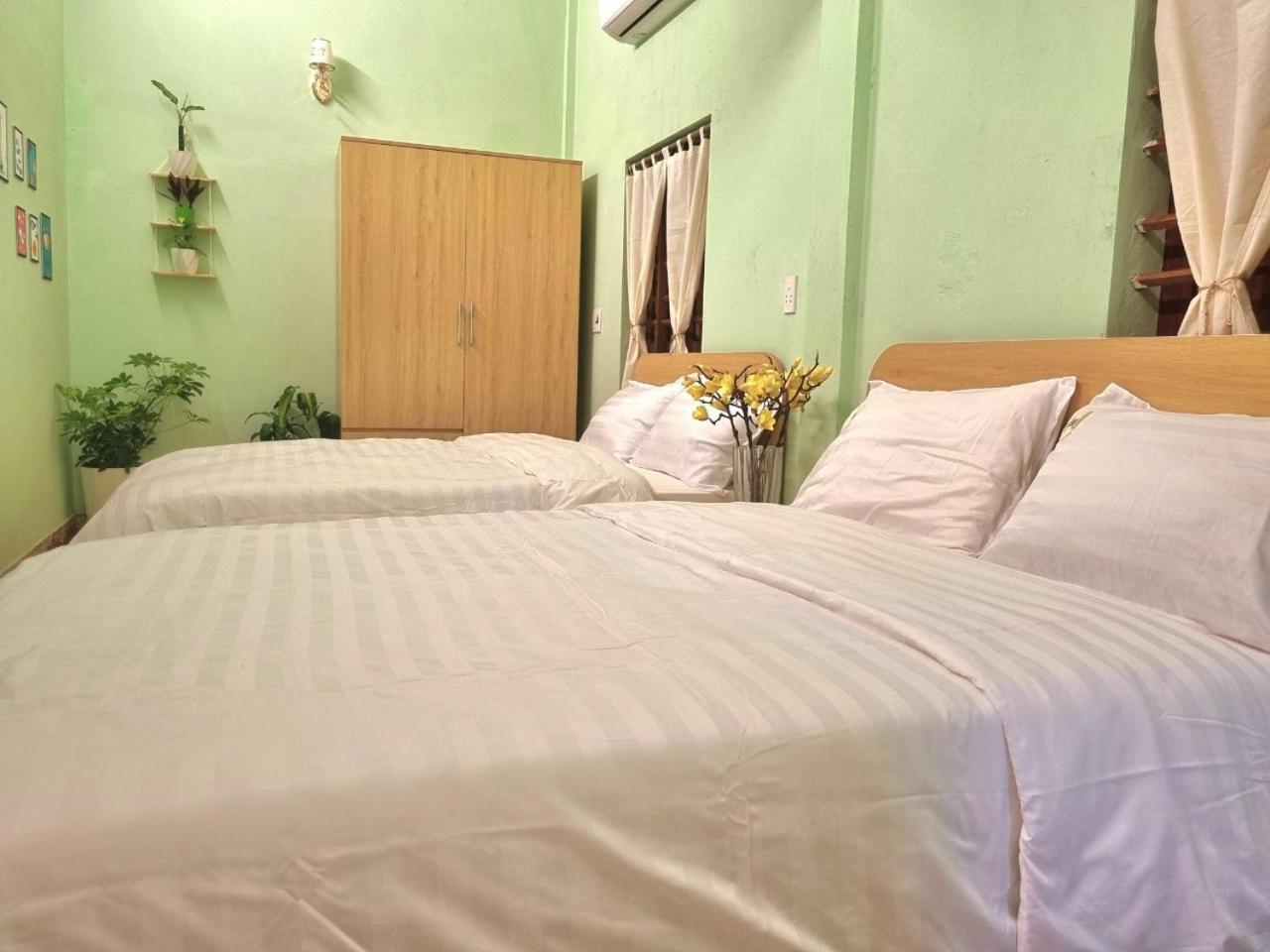 Blue Sea House Quang Binh - Ho 2 Phong Ngu, Phong Khach Va Phong Bep Apartment