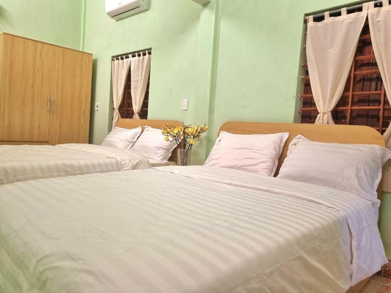 Apartment Blue Sea House Quang Binh - Ho 2 Phong Ngu, Phong Khach Va Phong Bep *