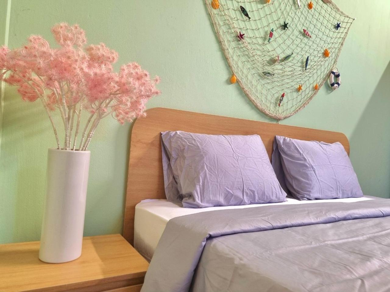 Apartment Blue Sea House Quang Binh - Ho 2 Phong Ngu, Phong Khach Va Phong Bep Dong Hoi