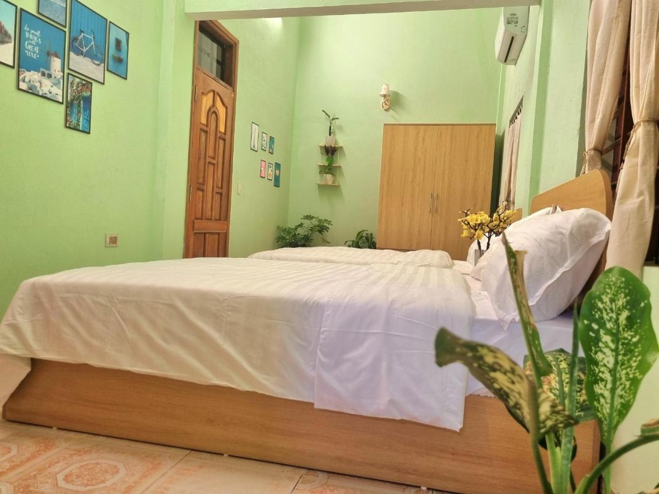 Blue Sea House Quang Binh - Ho 2 Phong Ngu, Phong Khach Va Phong Bep Apartment Dong Hoi