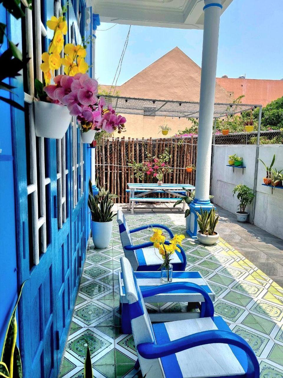 Apartment Blue Sea House Quang Binh - Ho 2 Phong Ngu, Phong Khach Va Phong Bep *