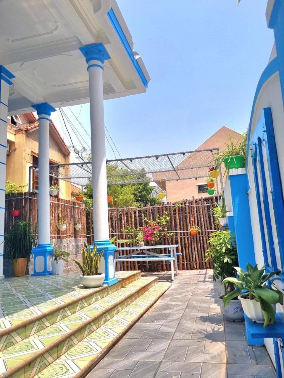 Apartment Blue Sea House Quang Binh - Ho 2 Phong Ngu, Phong Khach Va Phong Bep Dong Hoi