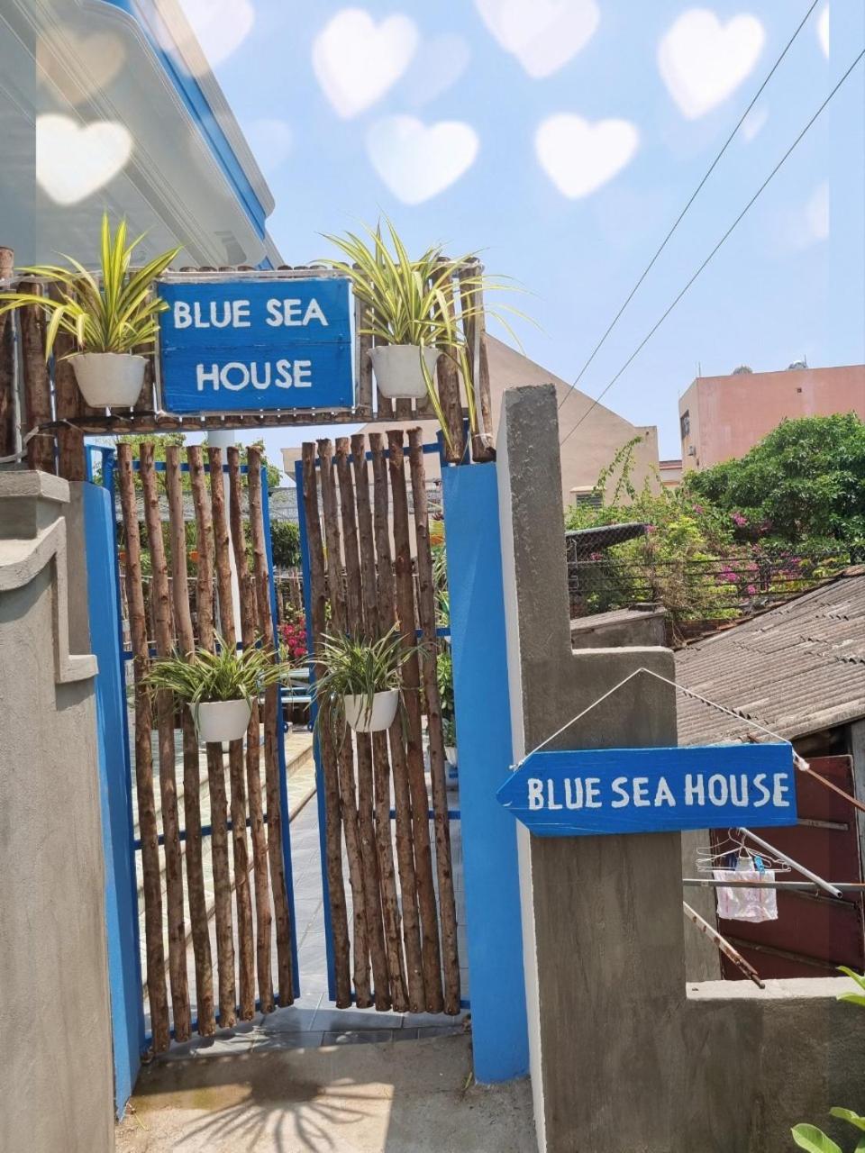Blue Sea House Quang Binh - Ho 2 Phong Ngu, Phong Khach Va Phong Bep *
