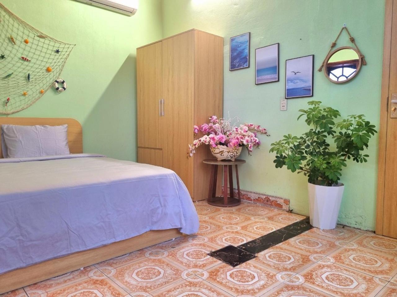 Blue Sea House Quang Binh - Ho 2 Phong Ngu, Phong Khach Va Phong Bep Apartment *