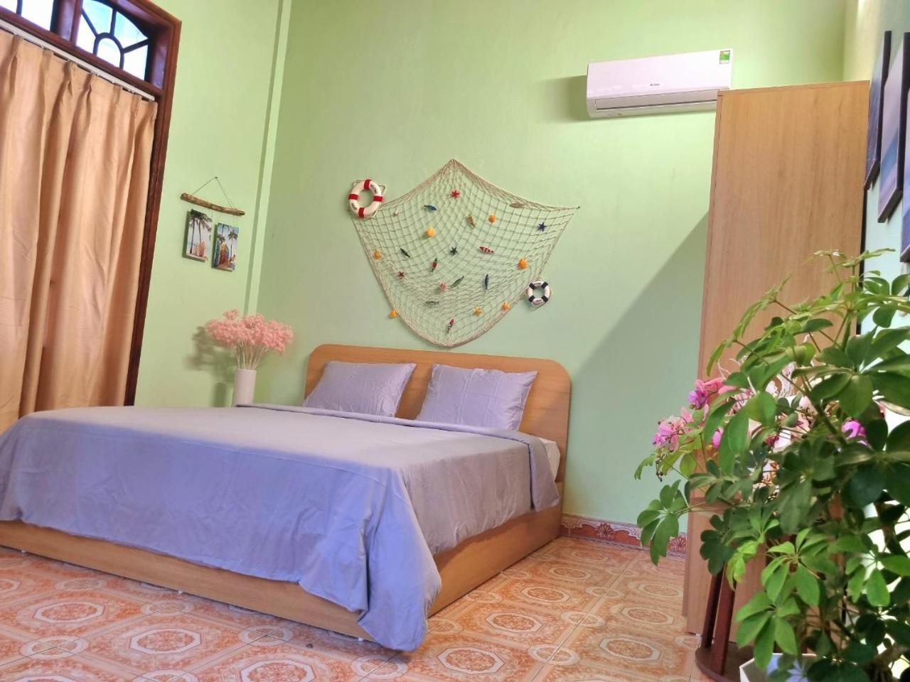 Apartment Blue Sea House Quang Binh - Ho 2 Phong Ngu, Phong Khach Va Phong Bep