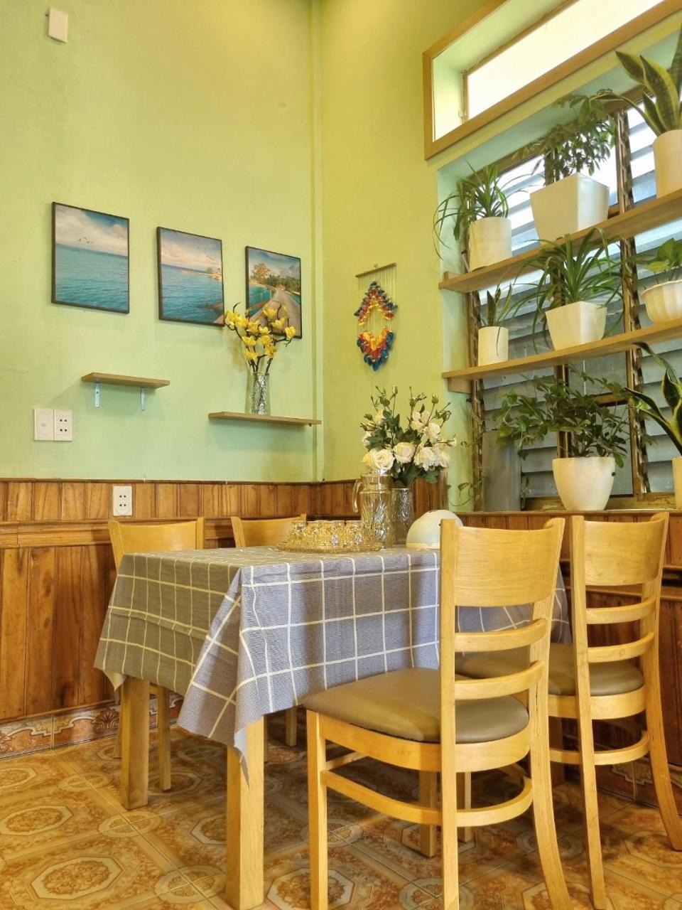 Apartment Blue Sea House Quang Binh - Ho 2 Phong Ngu, Phong Khach Va Phong Bep *
