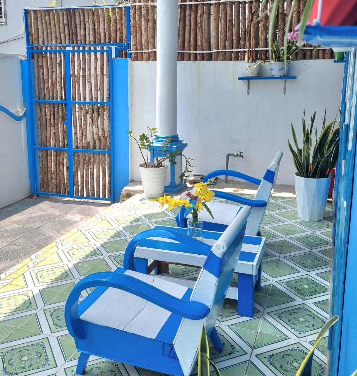 Blue Sea House Quang Binh - Ho 2 Phong Ngu, Phong Khach Va Phong Bep Dong Hoi