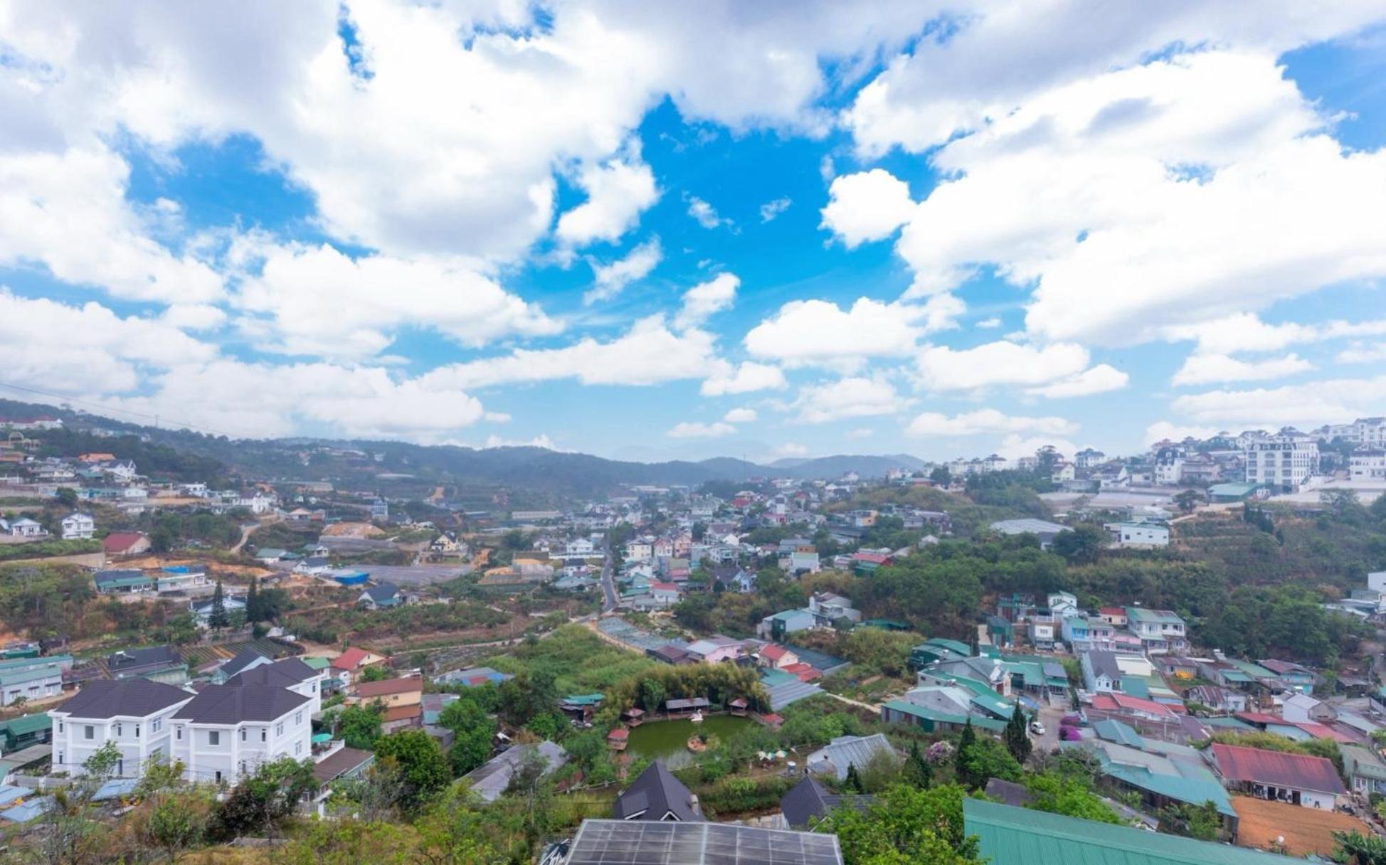 Gdh - Gan Cho Dem, Gan Ho Xuan Huong, Gan Quang Truong Villa Da Lat