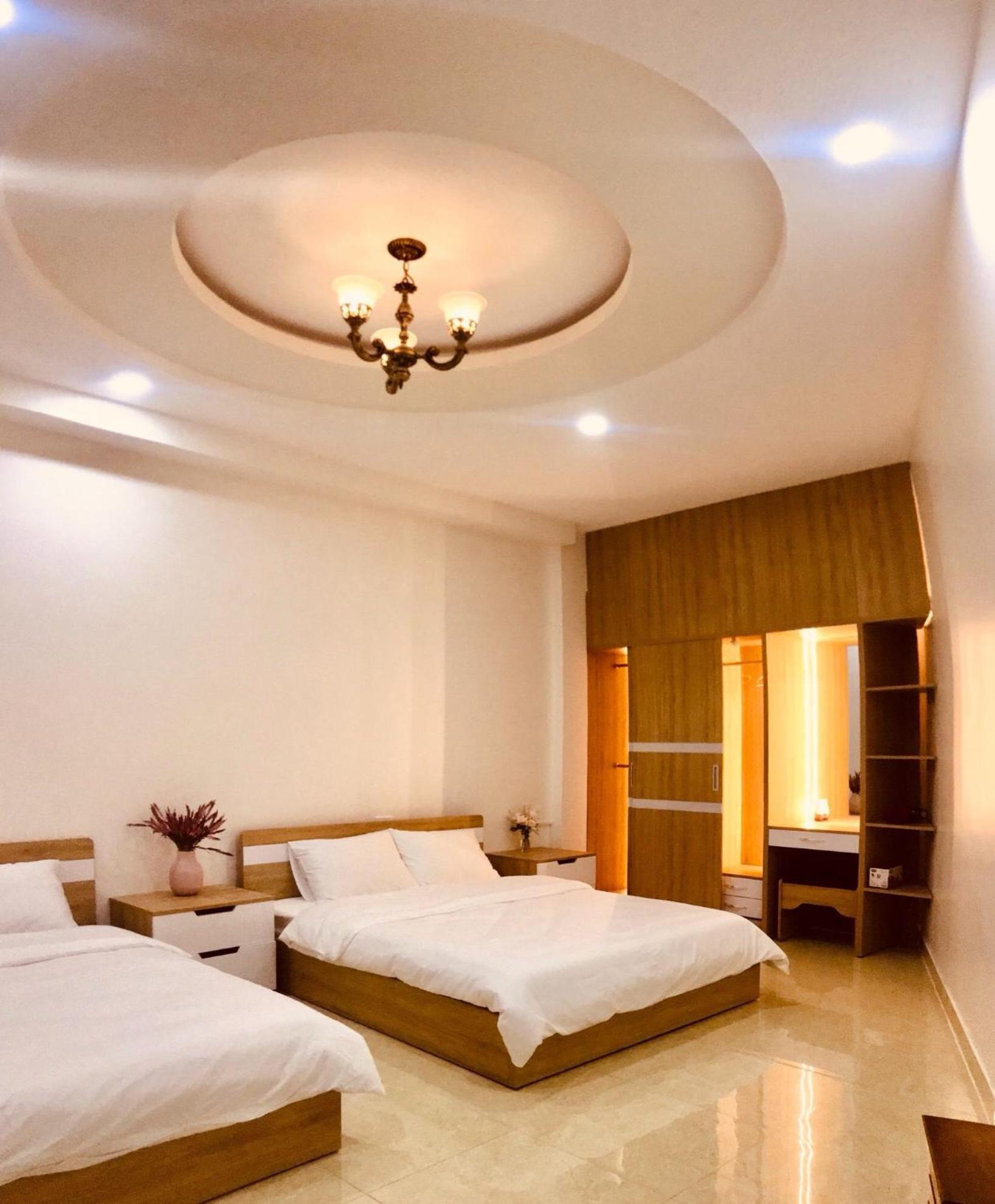 Gdh - Gan Cho Dem, Gan Ho Xuan Huong, Gan Quang Truong Villa Da Lat