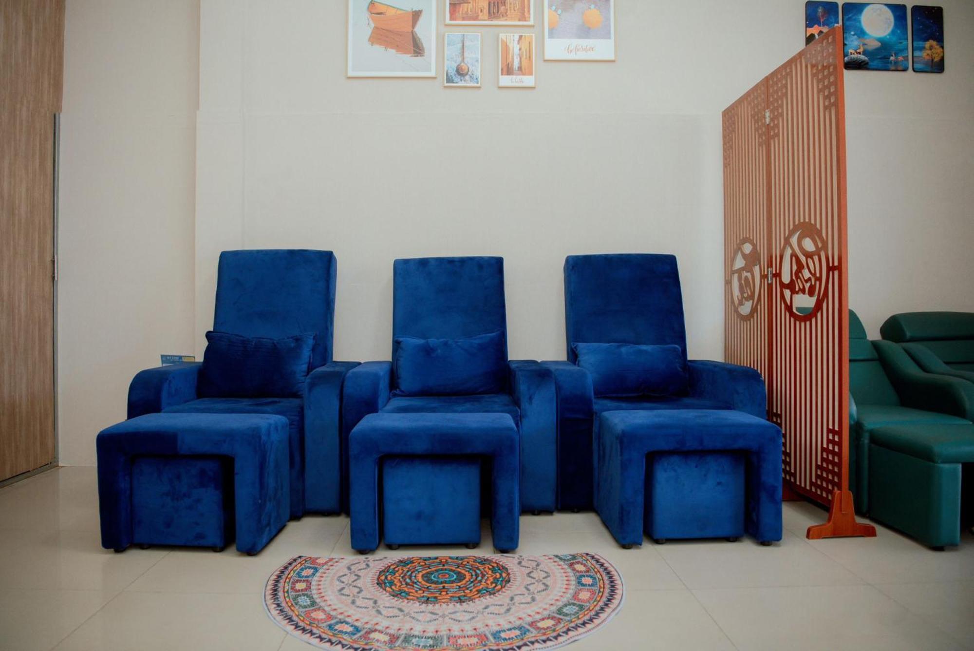 Privatunterkunft Bong's House *