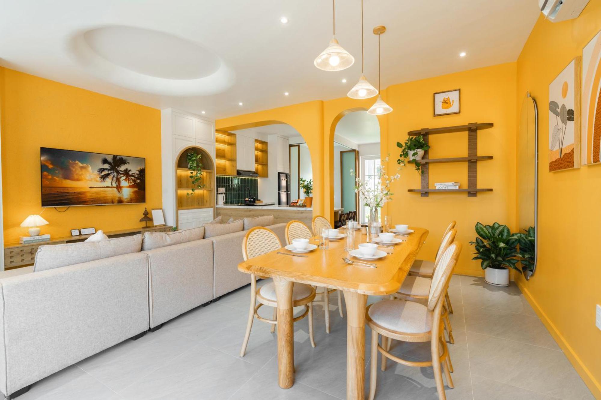 Villa Tron Villa- Novaworld Phan Thiet