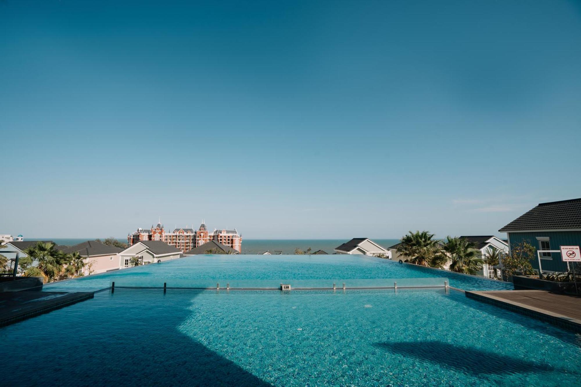 Tron Villa- Novaworld * Phan Thiet