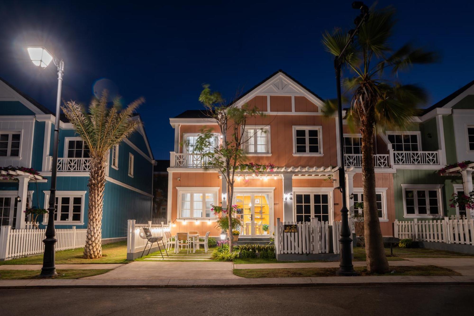 Tron Villa- Novaworld Villa Phan Thiet