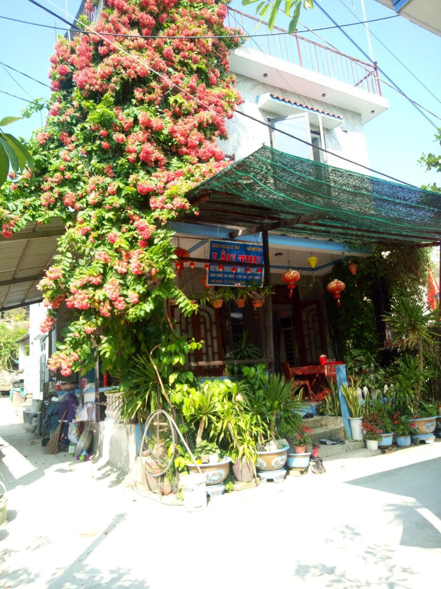 Cham Island Lau Thu Homestay