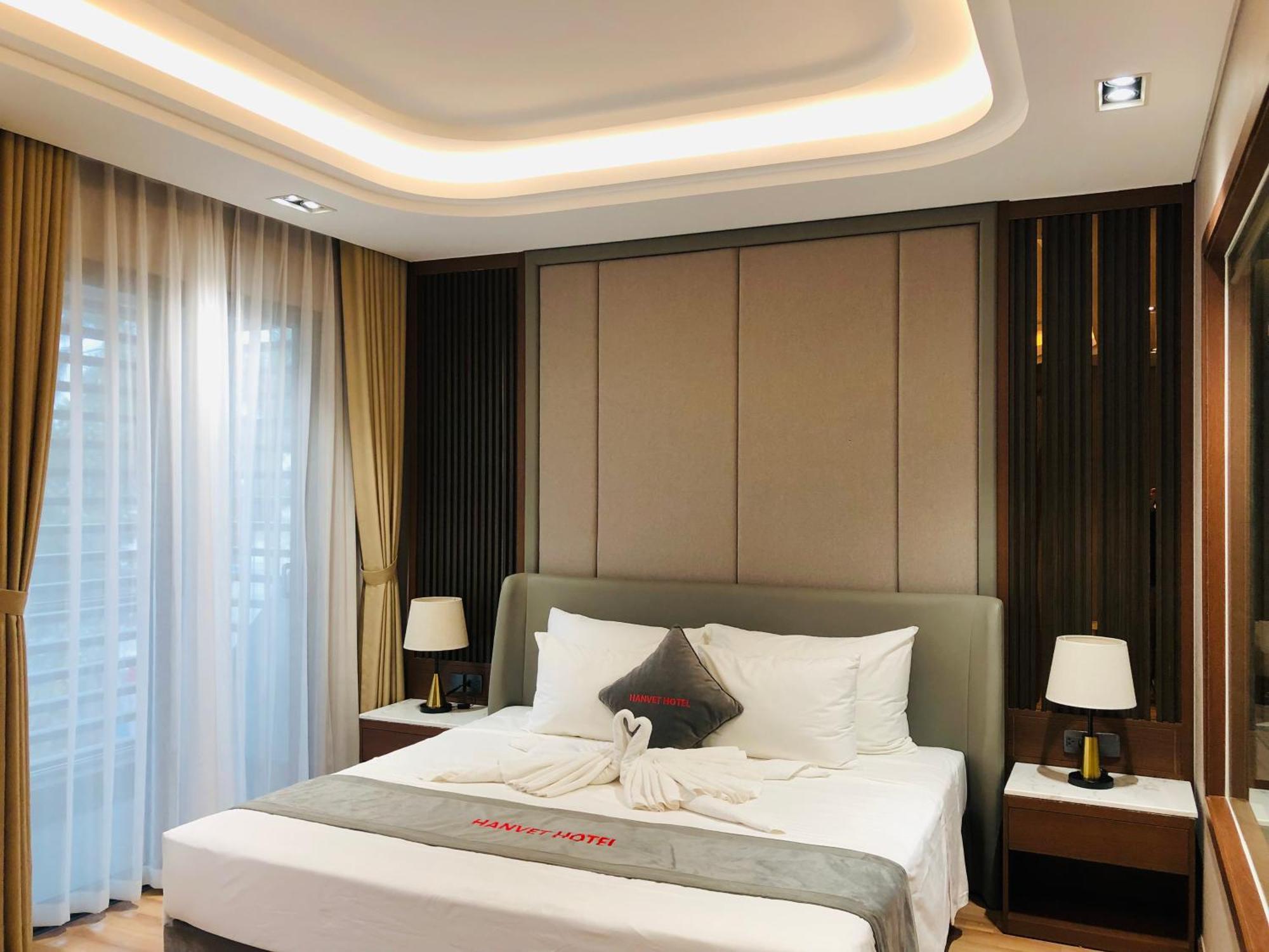 Hanvet Hotel 3*