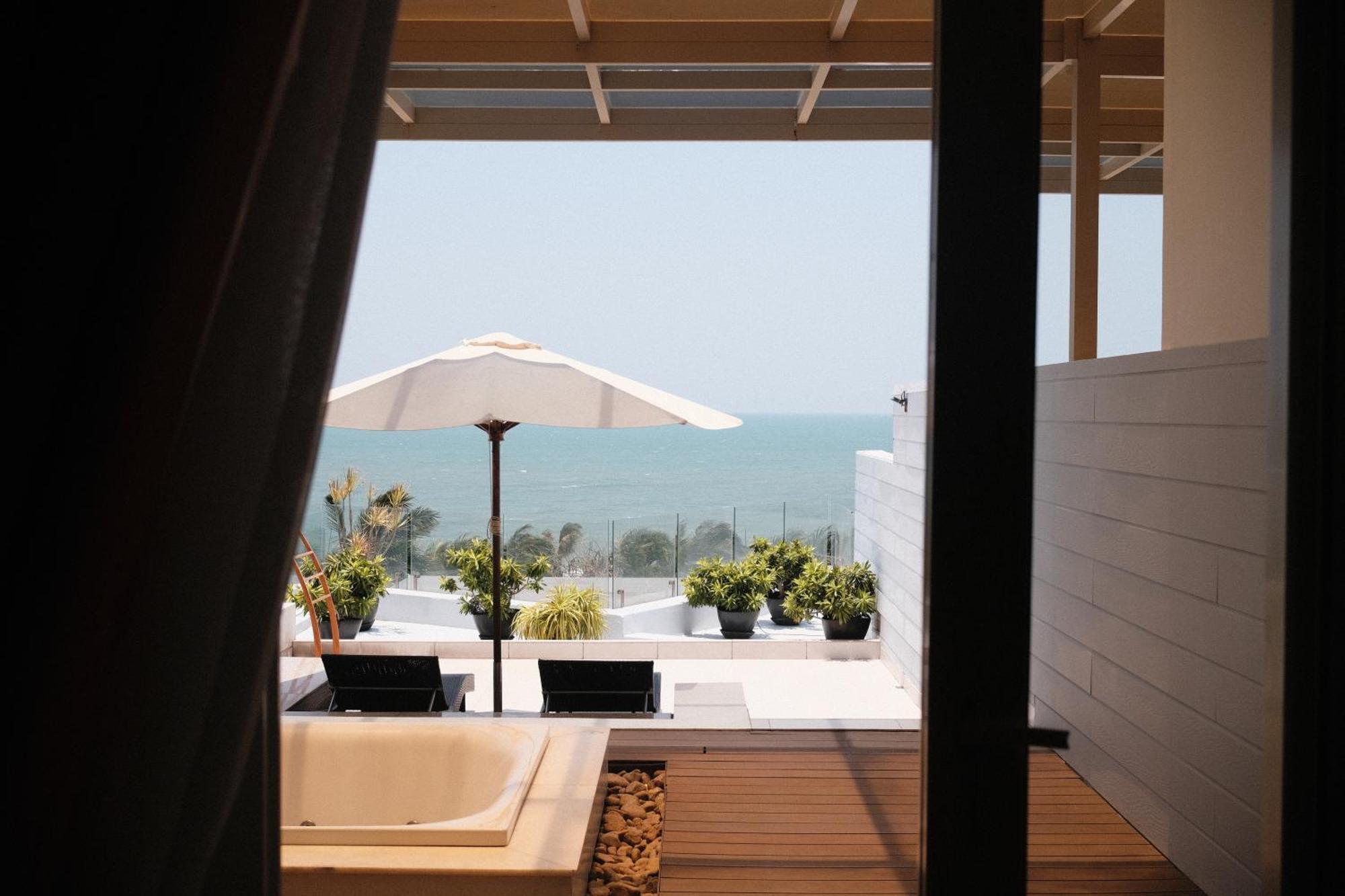 Apartment The Cliff *