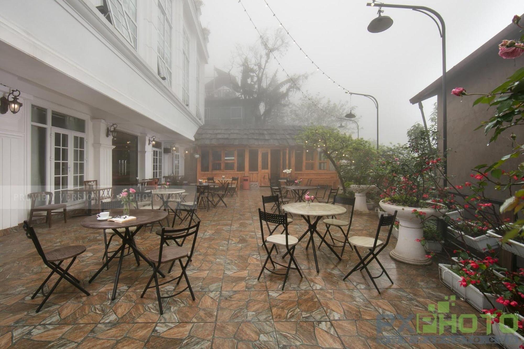 Hotel Azure Sa Pa