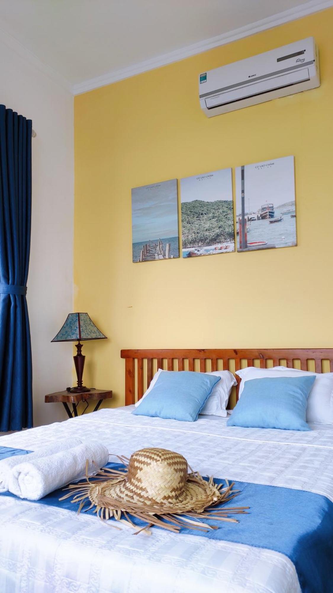 Sunbay Cu Lao Cham Tân Hiệ