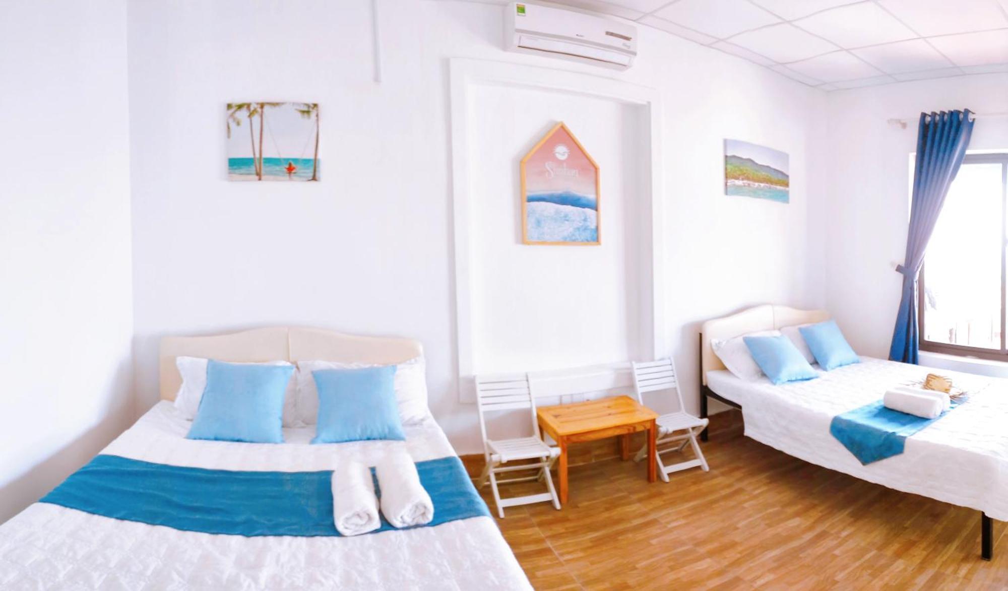 Sunbay Cu Lao Cham * Tân Hiệ