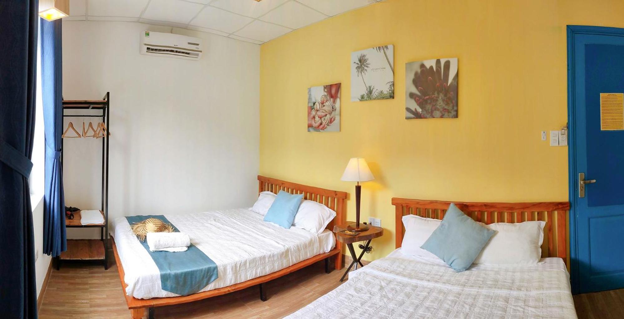 Sunbay Cu Lao Cham Privatunterkunft Tân Hiệ