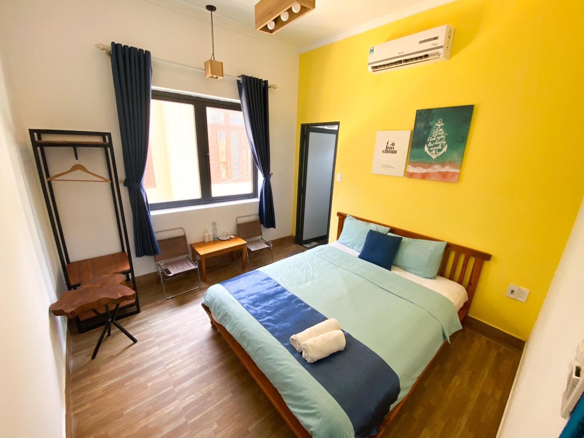 Privatunterkunft Sunbay Cu Lao Cham