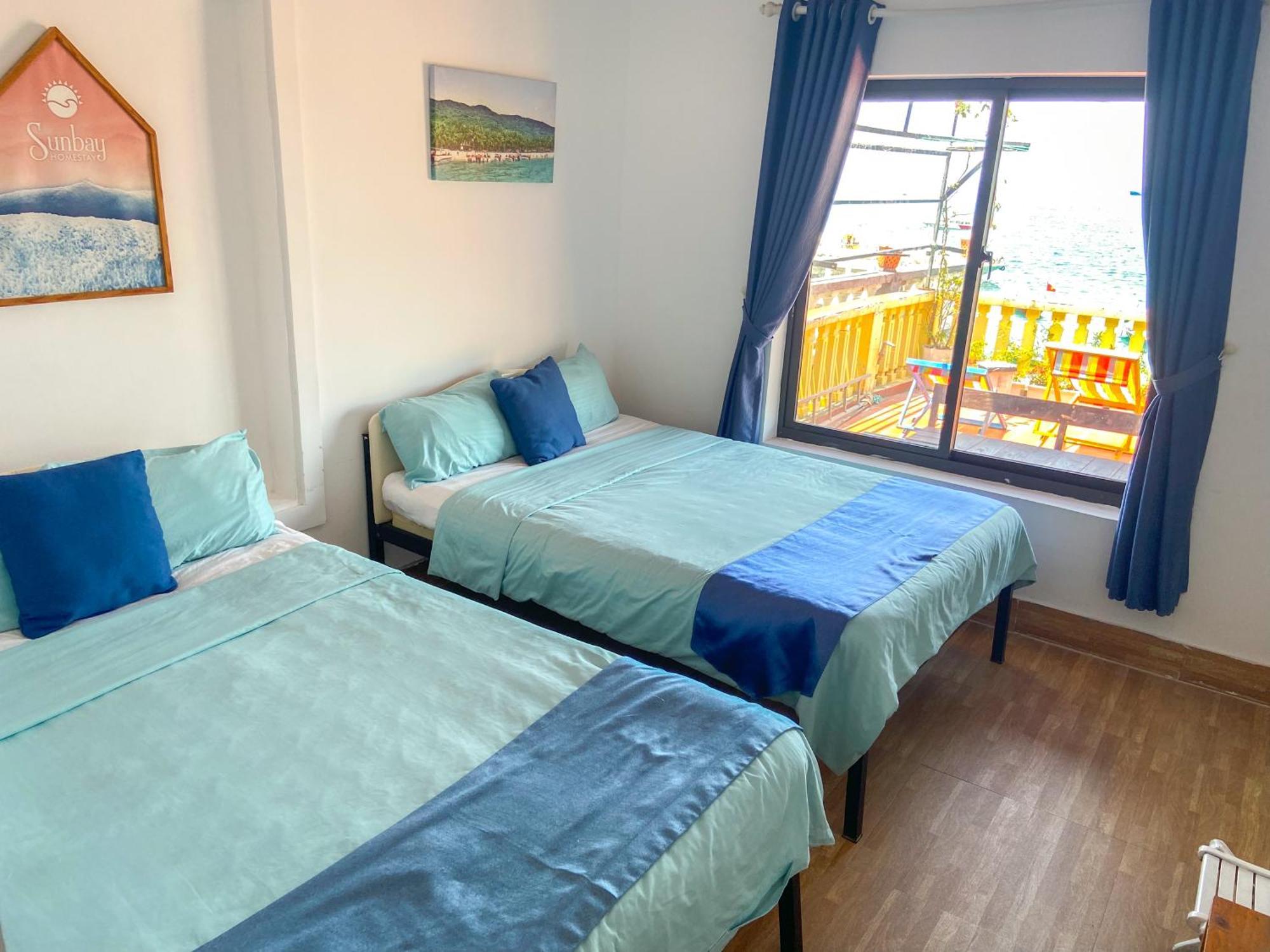 Sunbay Cu Lao Cham Privatunterkunft