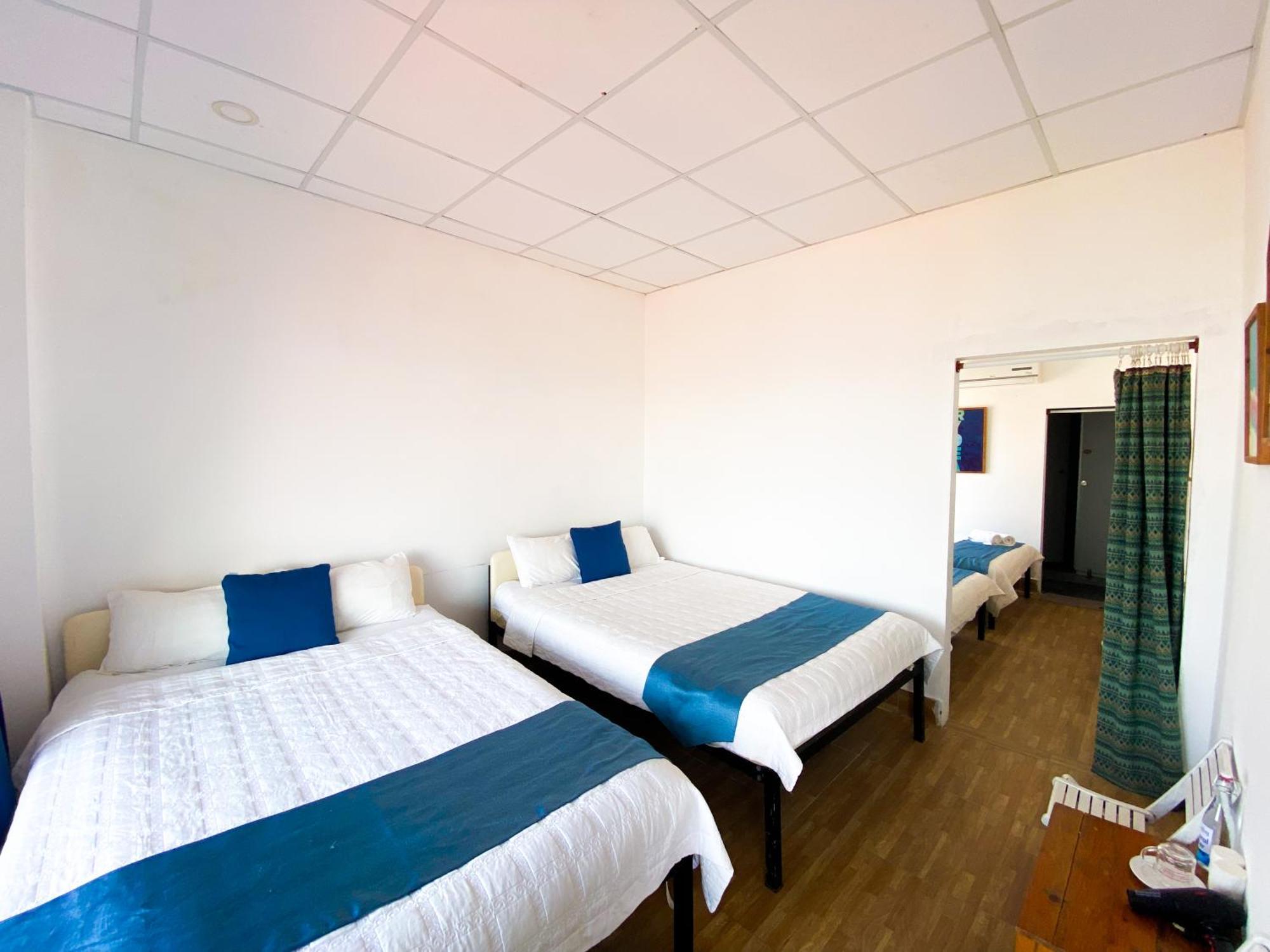 Sunbay Cu Lao Cham Tân Hiệ