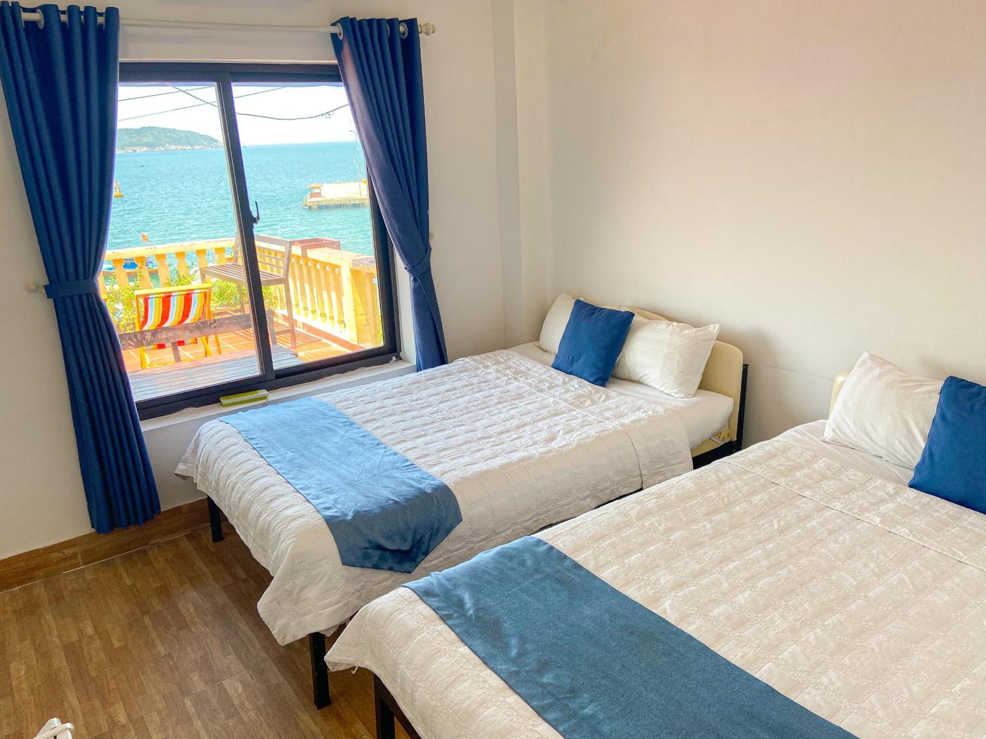 Sunbay Cu Lao Cham Privatunterkunft Tân Hiệ