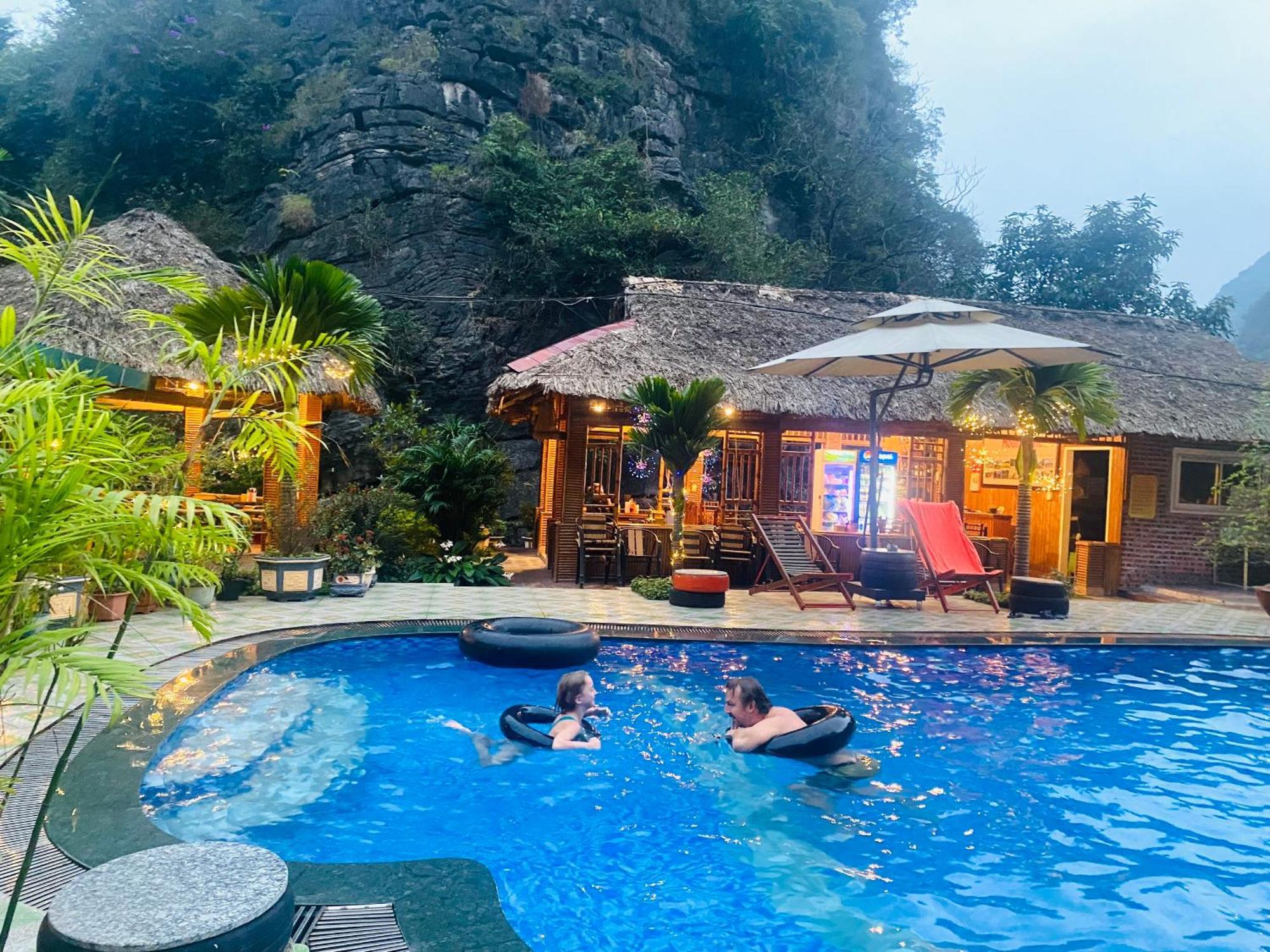 Trang An Mountain House Homestay Ninh Binh