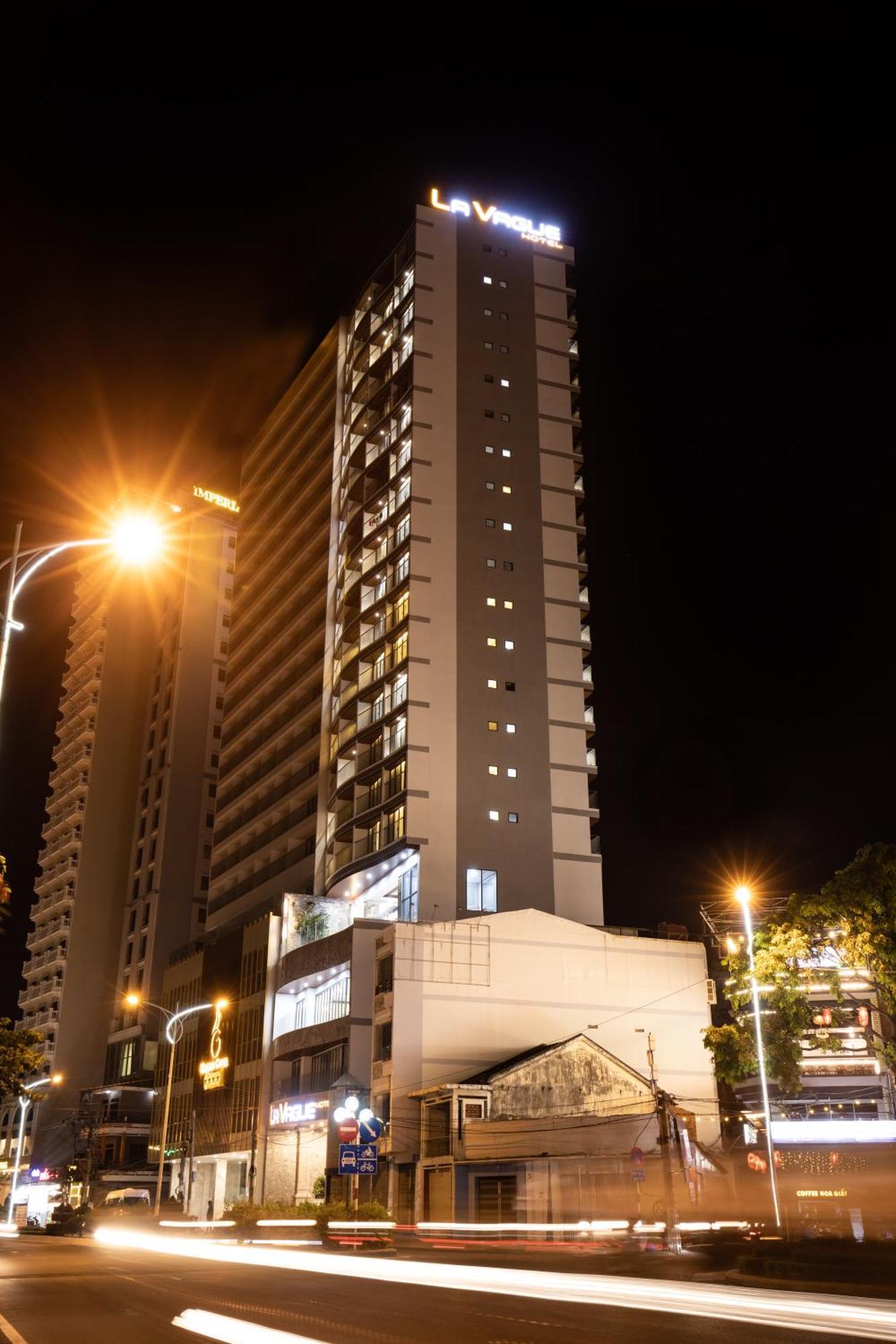 La Vague Hotel 4*