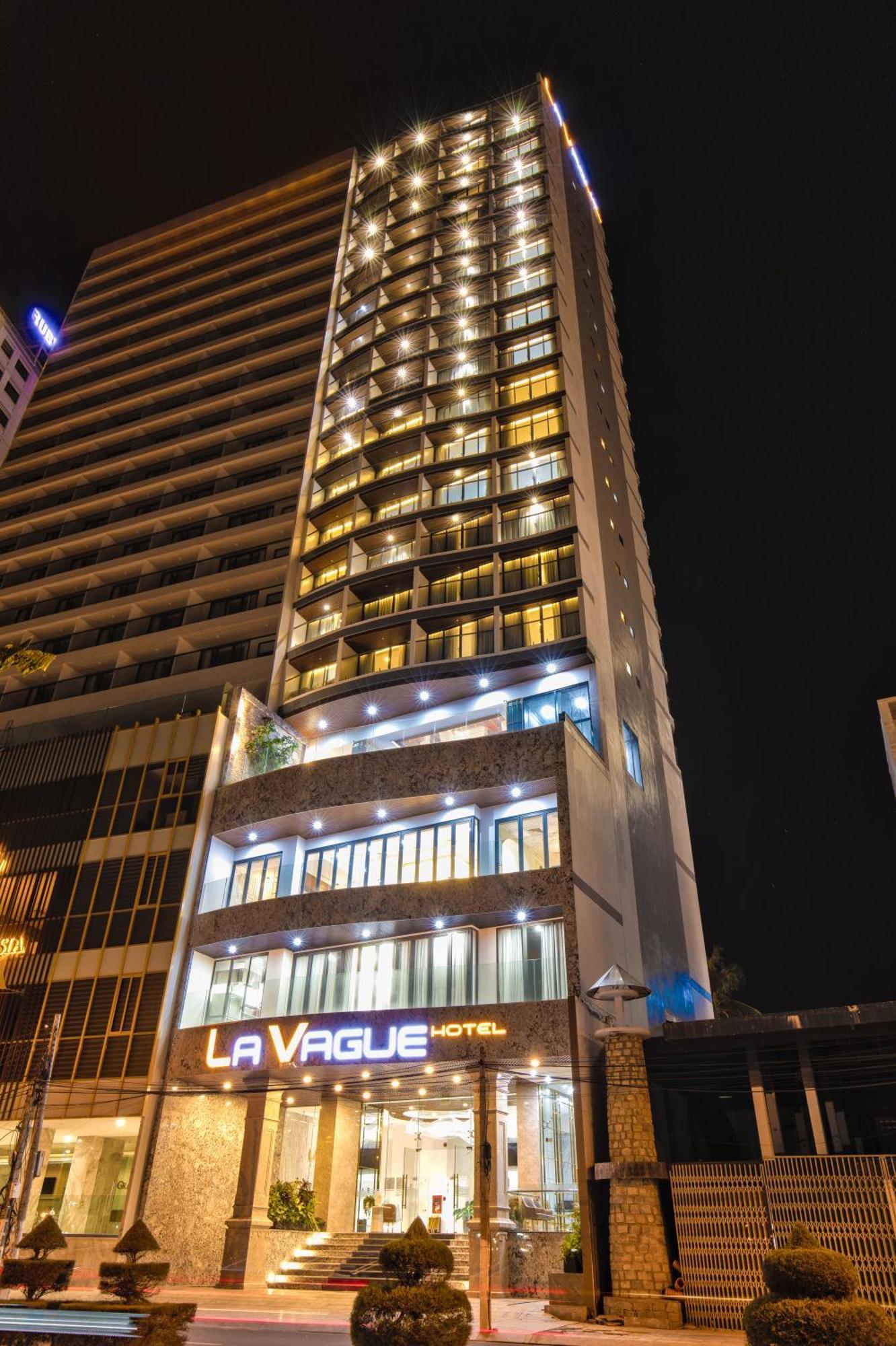 La Vague Hotel Nha Trang