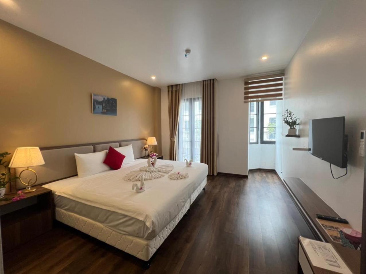 Lantana E409 Sunplaza Pho Di Bo, Bai Chay, 3*