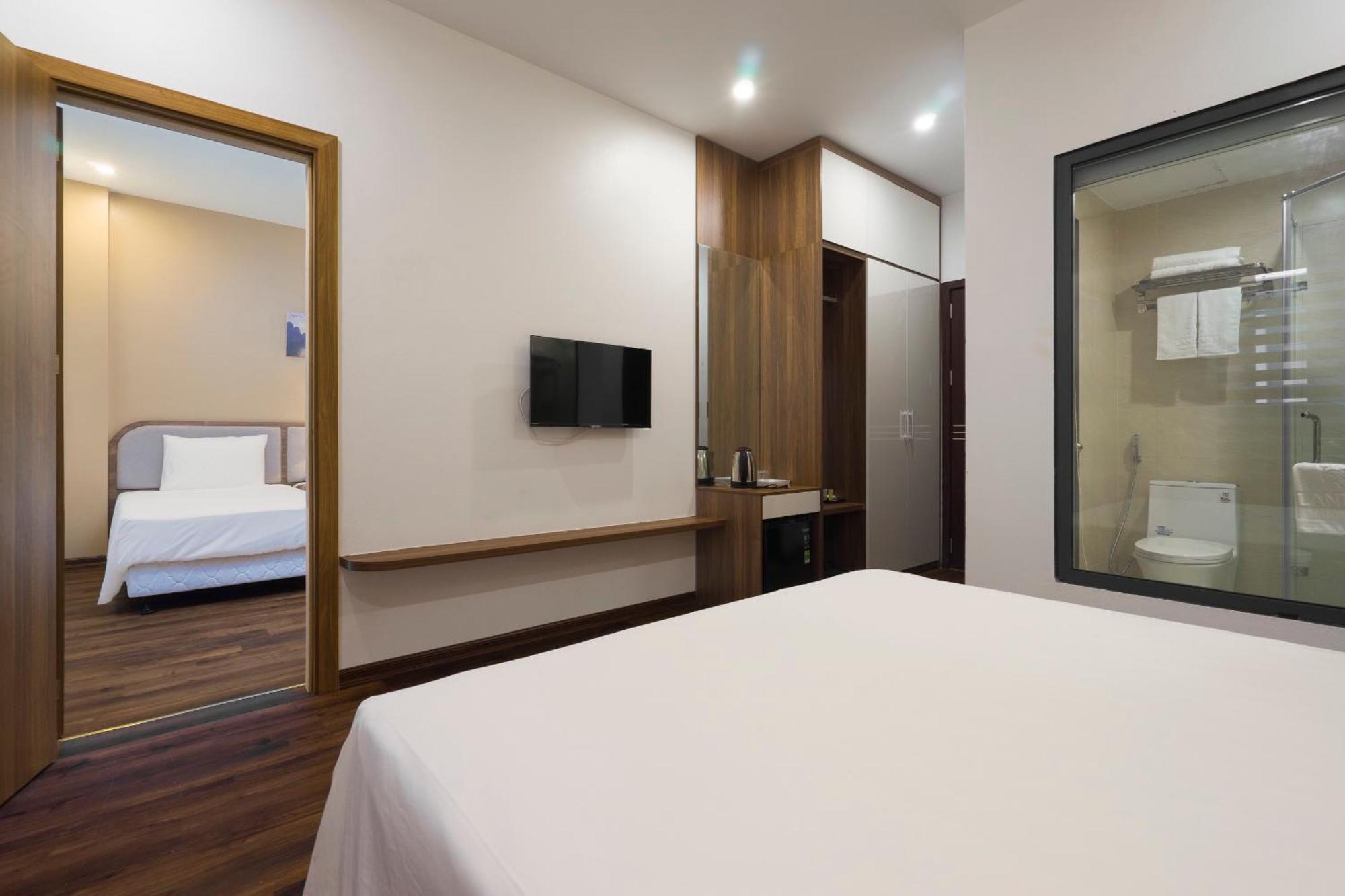 Lantana E409 Sunplaza Pho Di Bo, Bai Chay,
