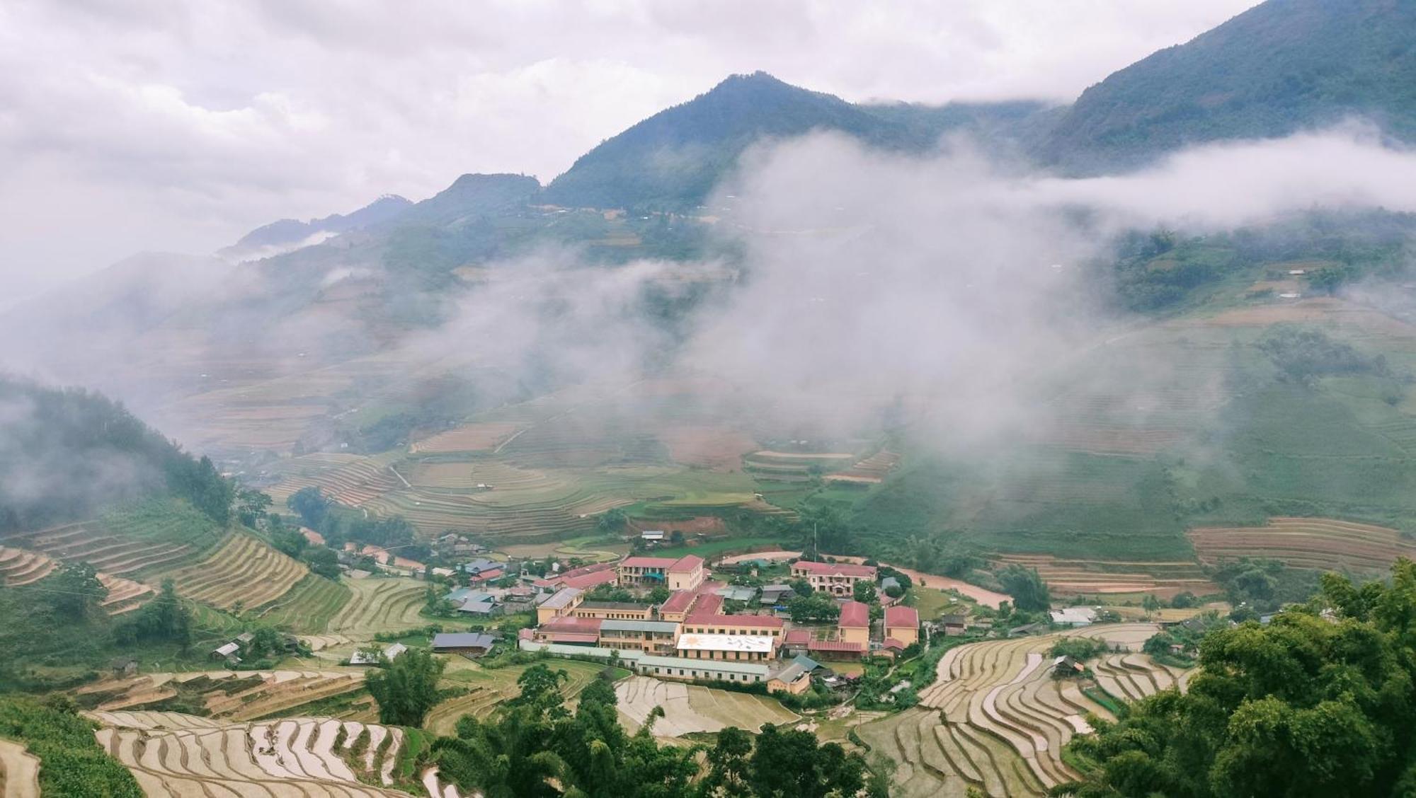 Big View Homestay, Tour & Vegetarian Guest house Mu Cang Chai