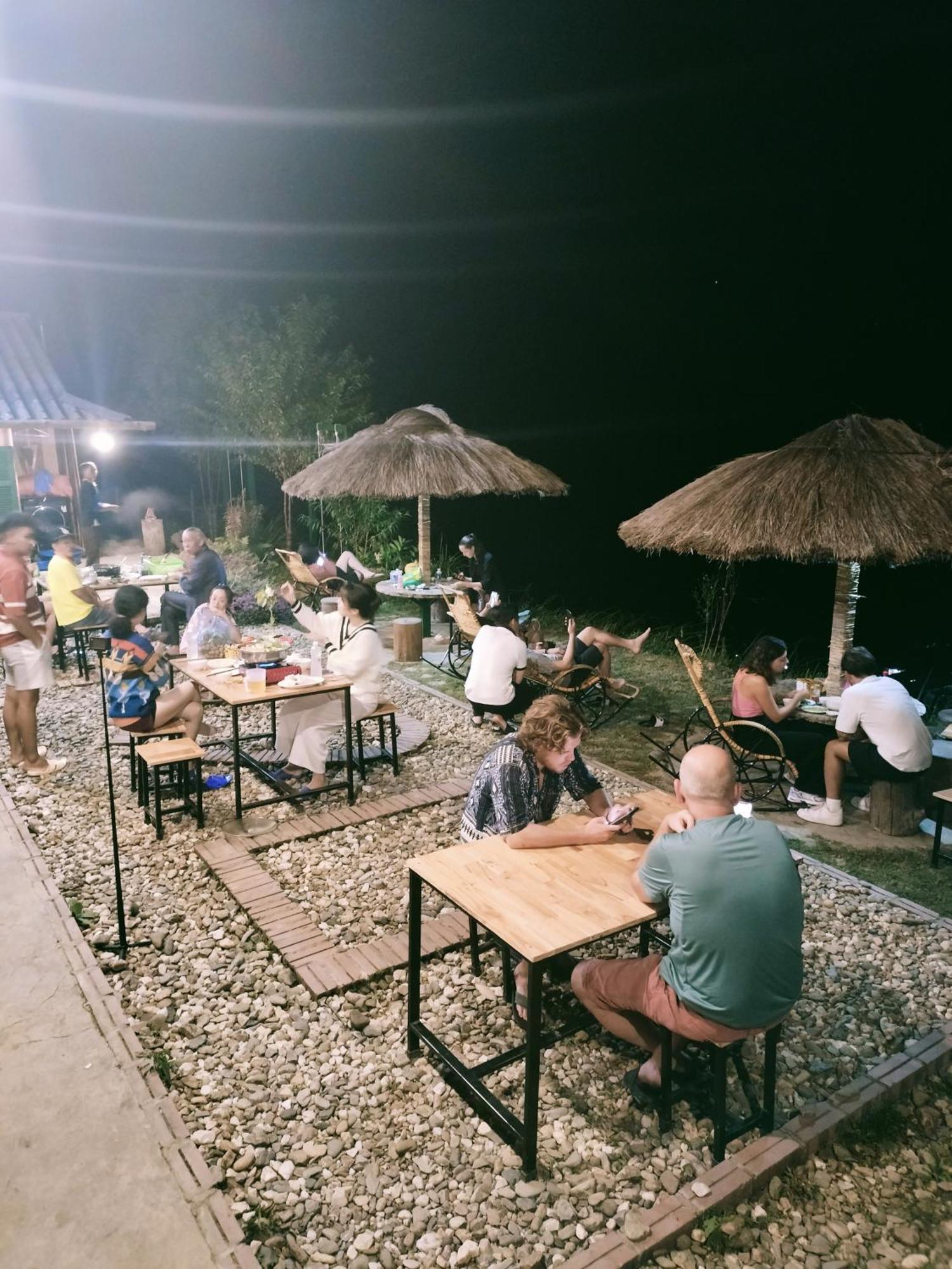 Big View Homestay, Tour & Vegetarian