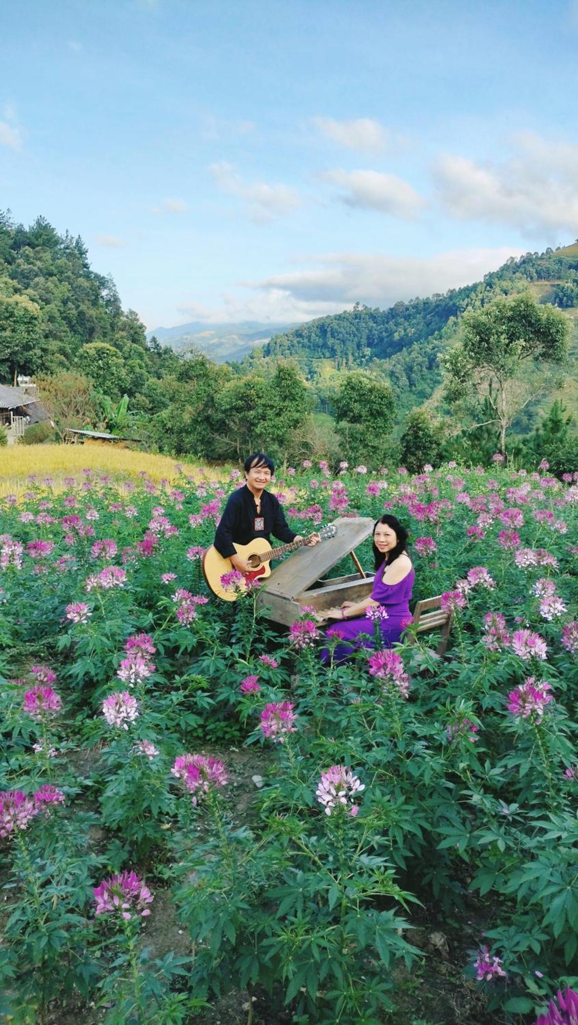 Big View Homestay, Tour & Vegetarian *