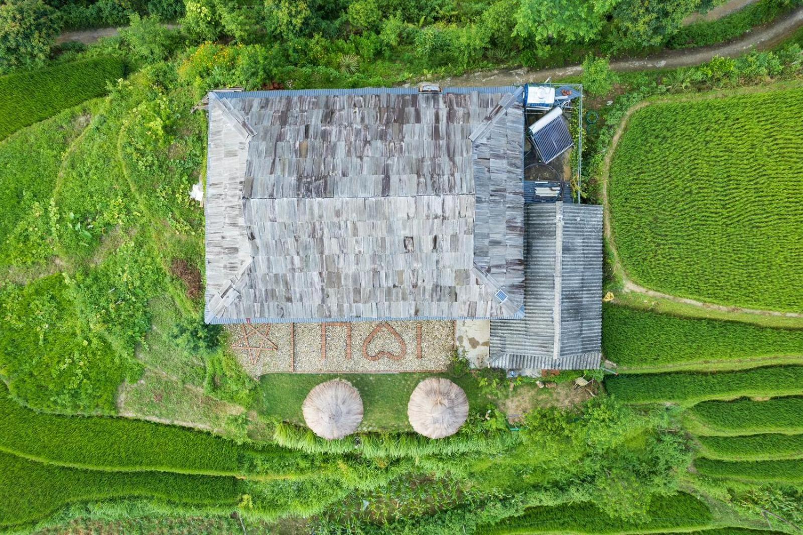 Guest house Big View Homestay, Tour & Vegetarian Mu Cang Chai