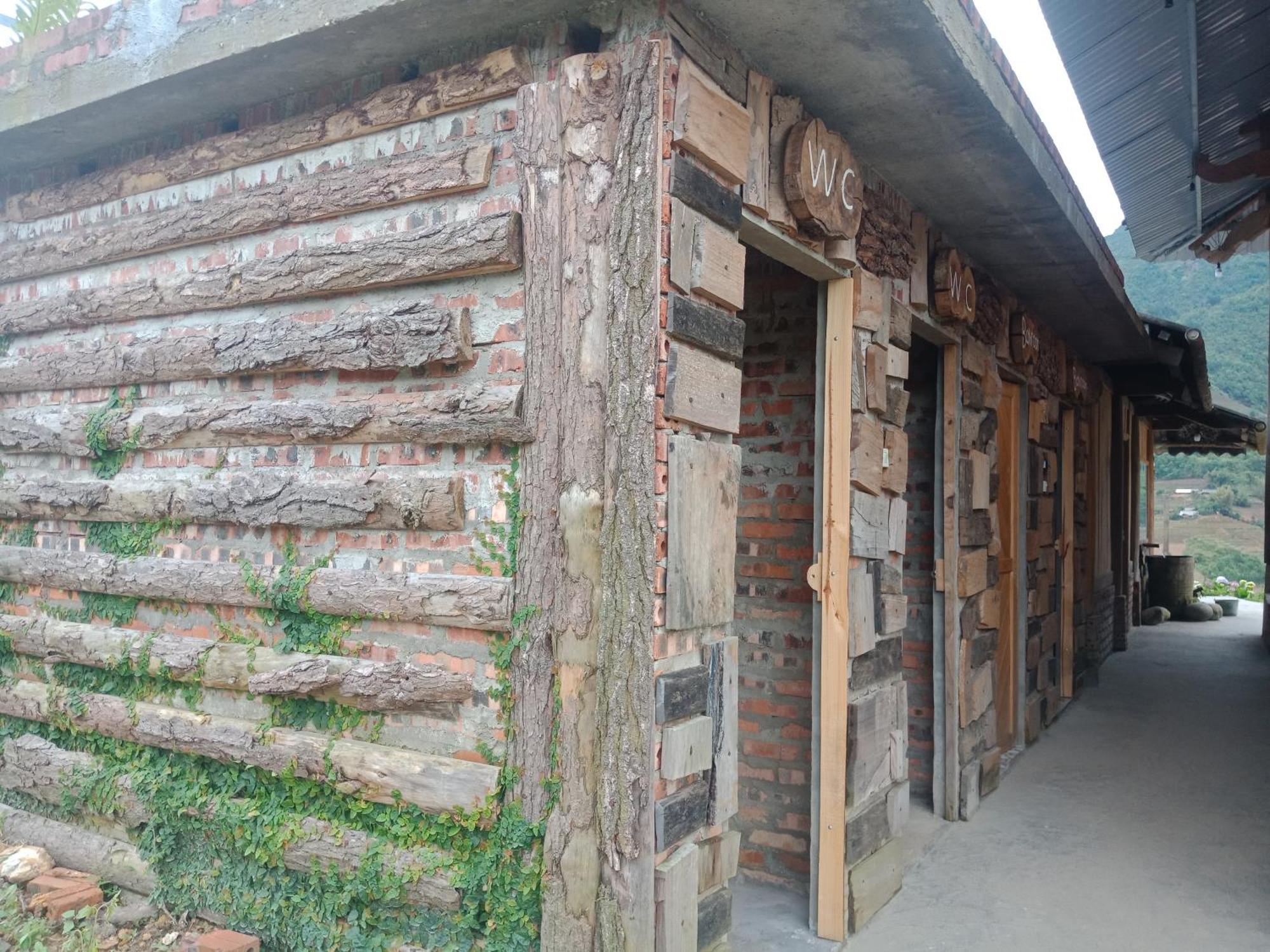 Big View Homestay, Tour & Vegetarian * Mu Cang Chai
