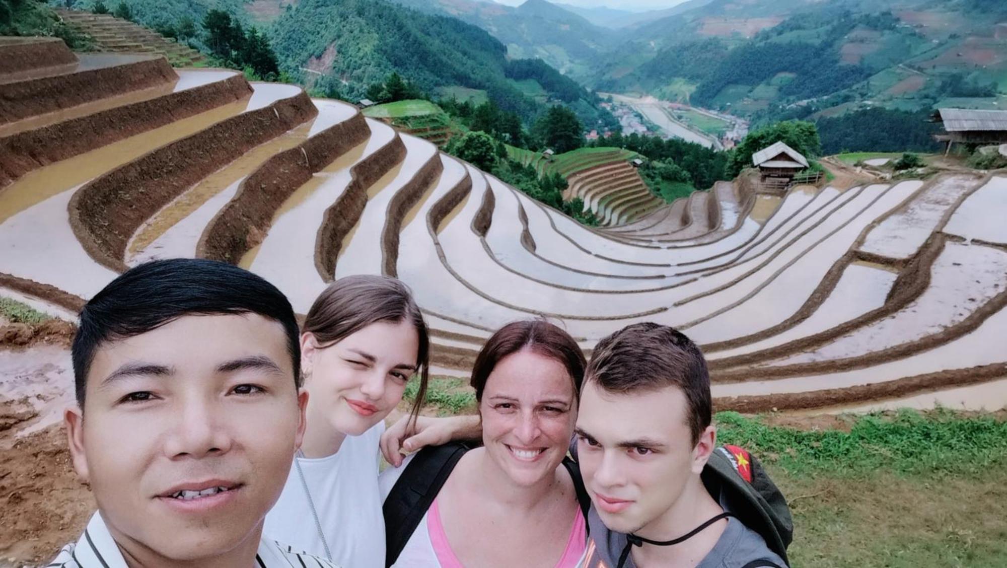 Big View Homestay, Tour & Vegetarian Guest house